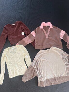 Altar'd State Sweater Lot of 4 NEW